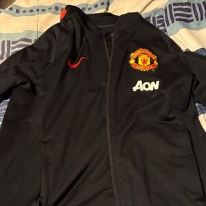 Manchester United Jacket